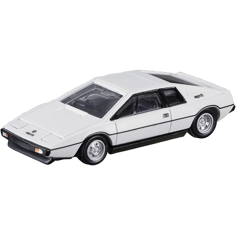 Takara Tomy Tomica Premium 45 Lotus Esprit Diecast Toy Car for Ages 6 and Up
Takara Tomy Tomica Premium 45 Lotus Esprit Diecast Toy Car for Ages 6 and Up