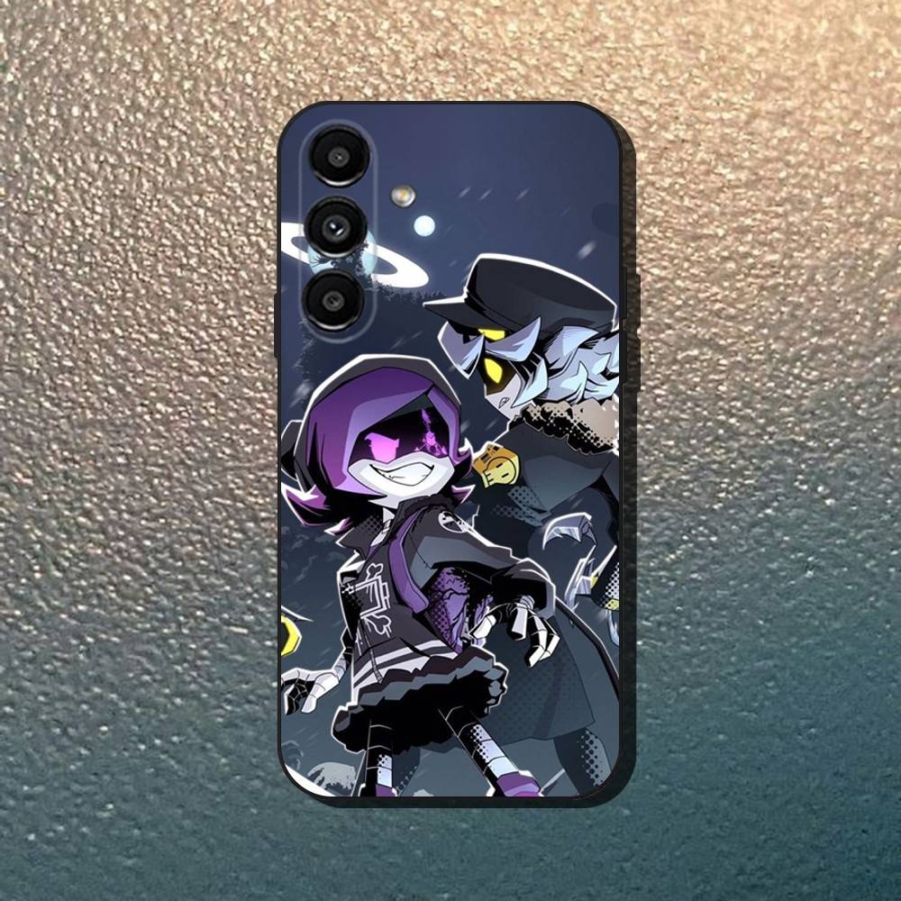 M-murder-drones UZI Phone Case For Samsung Galaxy A13,A21s,A22,A31,A32,A52,A53,A71,A80,Soft Black Shell Samsung a30 a20
M-murder-drones UZI Phone Case For Samsung Galaxy A13,A21s,A22,A31,A32,A52,A53,A71,A80,Soft Black Shell Samsung a30 a20
