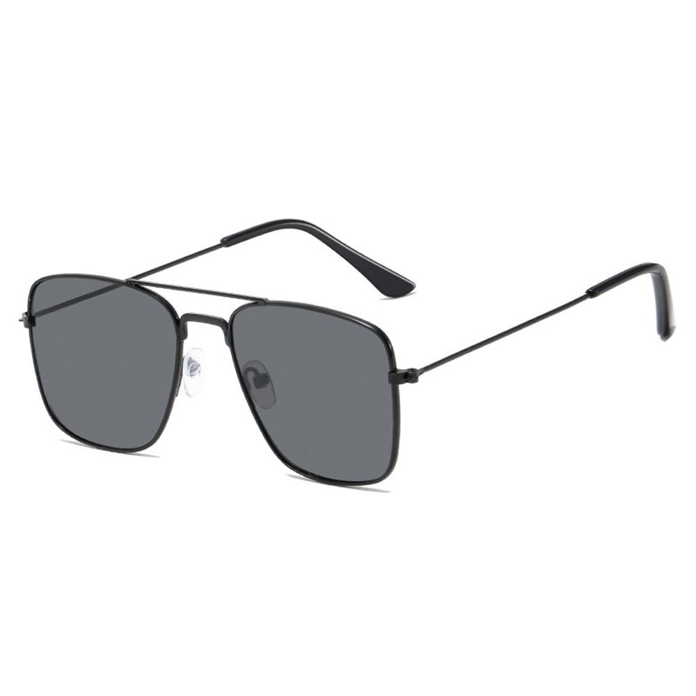 UV Protection Lightweight Comfortable Durable High Quality Stylish Alloy Metal Square Shaped Male Female Sun Glasses
UV Protection Lightweight Comfortable Durable High Quality Stylish Alloy Metal Square Shaped Male Female Sun Glasses