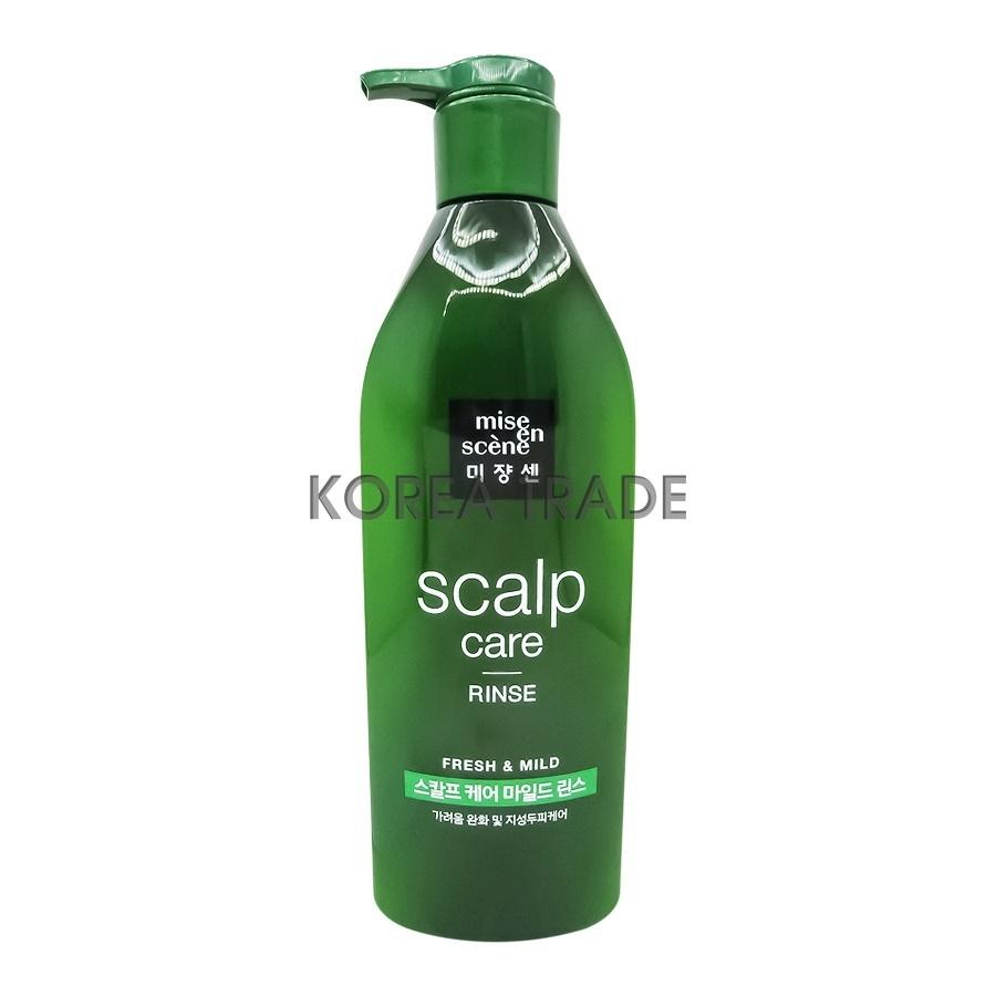 MISE EN SCENE SCALP CARE RINSE Восстанавливающий бальзам для чувствительной кожи головы
MISE EN SCENE SCALP CARE RINSE Восстанавливающий бальзам для чувствительной кожи головы
