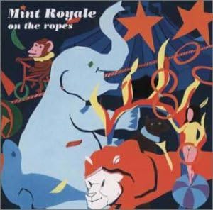 CD MINT ROYALE - On The Ropes VICP60920PROMO Victor 1999 Japan ObiDance & Electronica Used
CD MINT ROYALE - On The Ropes VICP60920PROMO Victor 1999 Japan ObiDance & Electronica Used