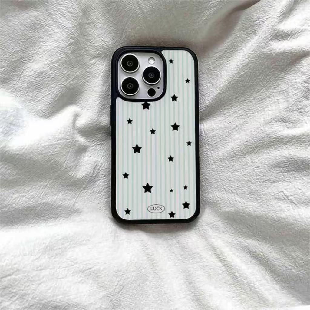 Compatible with Apple iPhone Models: 17 Pro Max Case, 16 Color Edge Film, 15 High-End Feel, 14 Black Frame, 13 Hard Case iPhone 16E
Compatible with Apple iPhone Models: 17 Pro Max Case, 16 Color Edge Film, 15 High-End Feel, 14 Black Frame, 13 Hard Case iPhone 16E