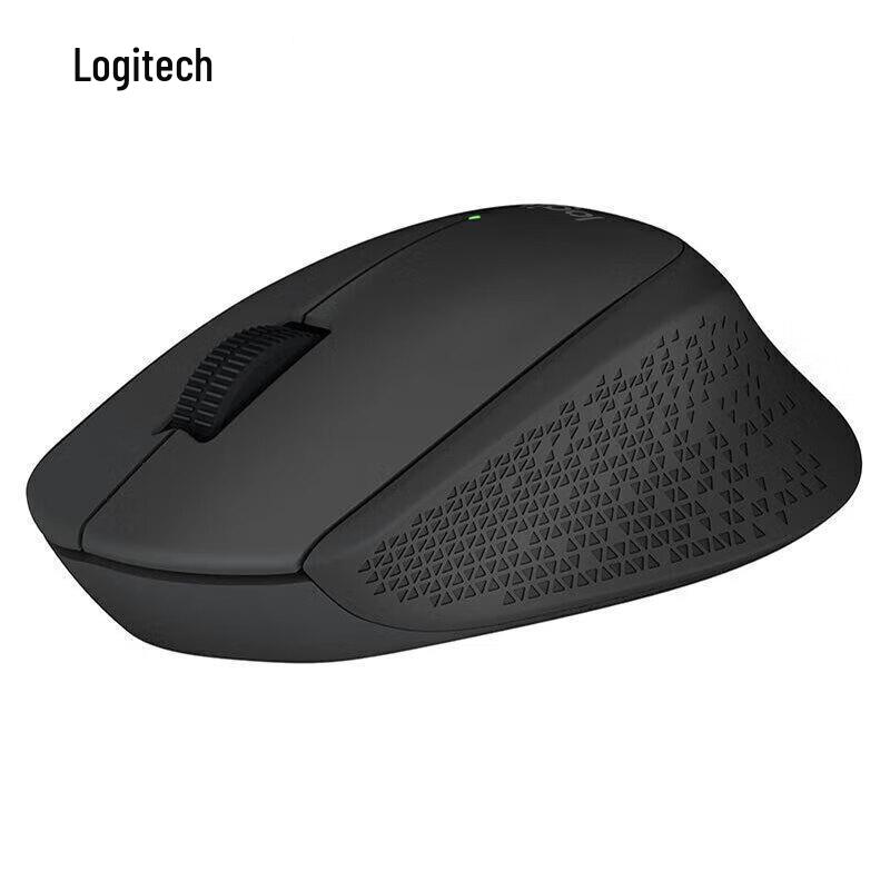 Logitech M280 Ergonomic Wireless Mouse
Logitech M280 Ergonomic Wireless Mouse