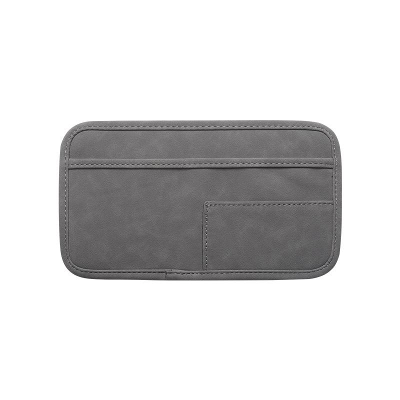 Car Console Storage Organizer Adhesive Car Interior Storage Bag Car Seatback Items Storage Hanging Bag Auto Accessories сірий колір
Car Console Storage Organizer Adhesive Car Interior Storage Bag Car Seatback Items Storage Hanging Bag Auto Accessories сірий колір