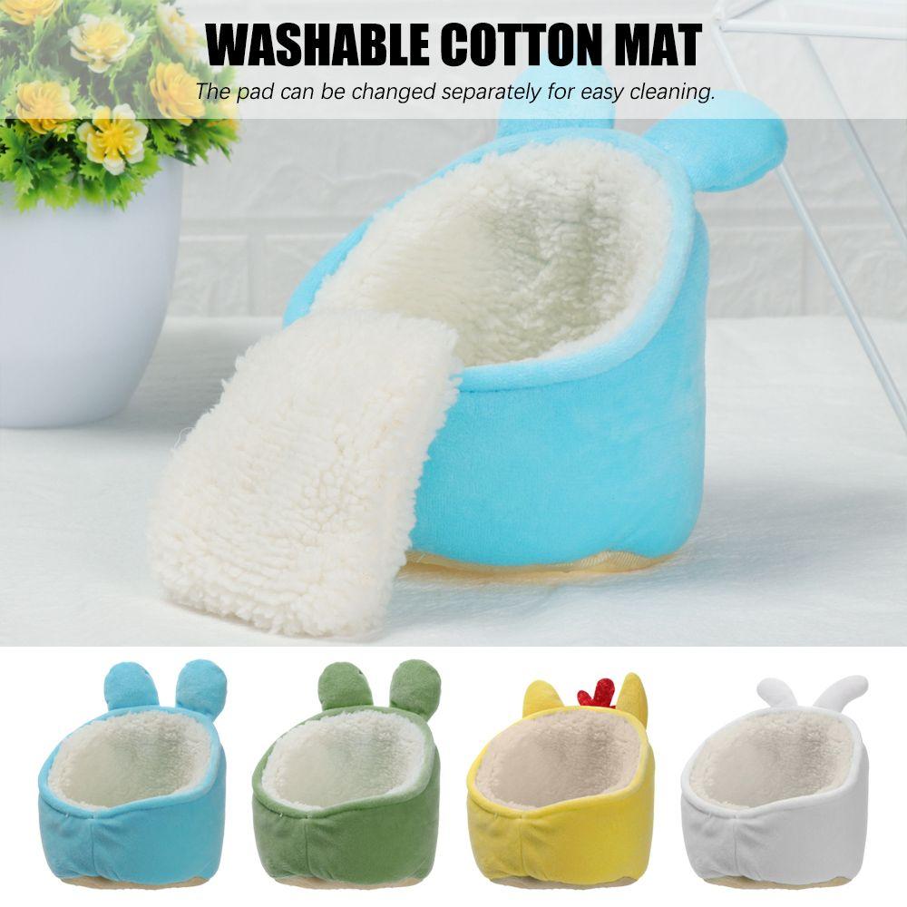 Милая мини-клетка, удобный дом для хомяка, теплый коврик, спальная кровать для маленьких животных, гнездо для морской свинки
Милая мини-клетка, удобный дом для хомяка, теплый коврик, спальная кровать для маленьких животных, гнездо для морской свинки