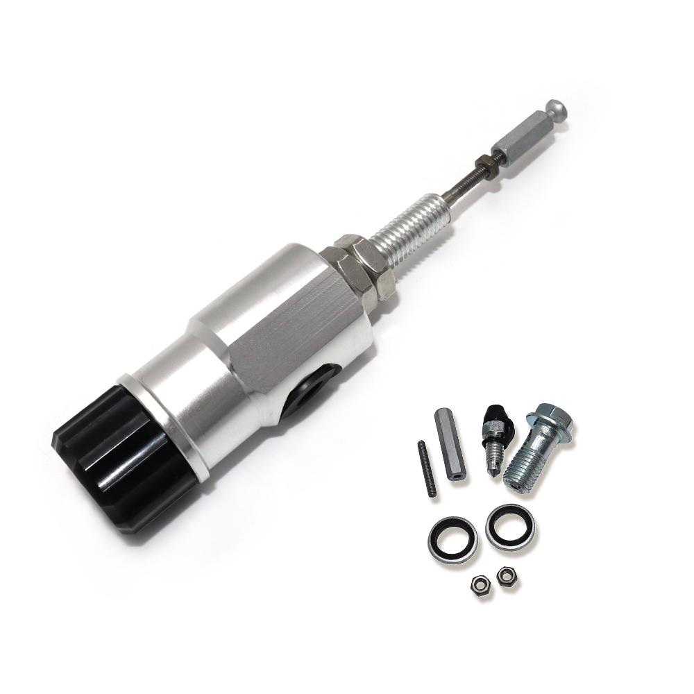 Motorcycle Hydraulic Clutch Master Cylinder Rod System Modification Accessories for Honda CRF125 XR250 Yamaha YZ250 срібний
Motorcycle Hydraulic Clutch Master Cylinder Rod System Modification Accessories for Honda CRF125 XR250 Yamaha YZ250 срібний