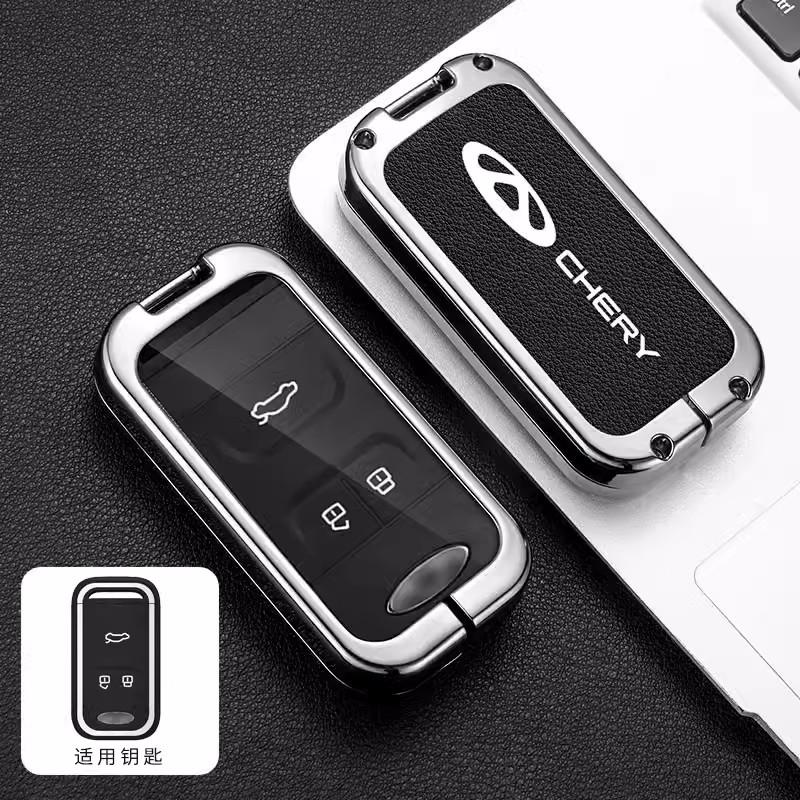 Car Remote Key Case Fob Shell Cover Zinc Alloy For Chery Arrizo 5plus Gx 7e Tiggo 5 3 4 6 8 5x Protector Keychain Accessories
Car Remote Key Case Fob Shell Cover Zinc Alloy For Chery Arrizo 5plus Gx 7e Tiggo 5 3 4 6 8 5x Protector Keychain Accessories