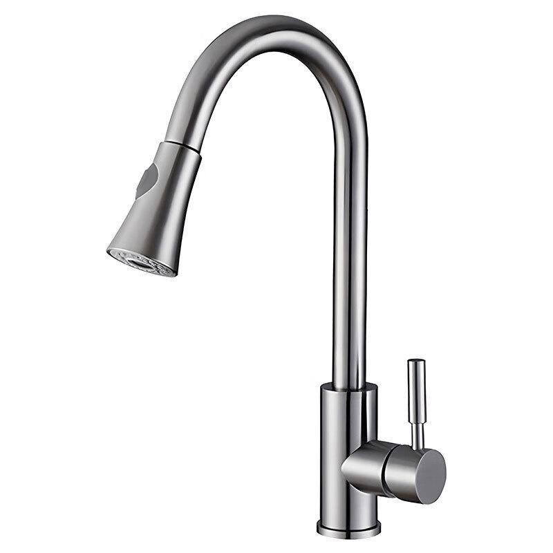 TLXT Universal Rotating Pull-Out Faucet
TLXT Universal Rotating Pull-Out Faucet
