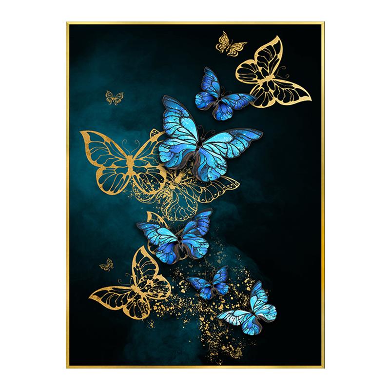 Золотой Синий Бабочка Плакат Роскошные Декоративные Интерьерные Картины Холст Настенные Художественные Фотографии Современное Абстрактное Украшение Гостиной 40x60cm No Framed
Золотой Синий Бабочка Плакат Роскошные Декоративные Интерьерные Картины Холст Настенные Художественные Фотографии Современное Абстрактное Украшение Гостиной 40x60cm No Framed