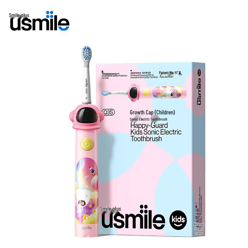 Usmile Q3S Children s Sonic Electric Toothbrush
Usmile Q3S Children s Sonic Electric Toothbrush