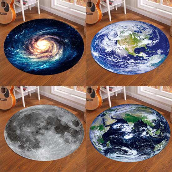 Напольный ковер для детской комнаты, коврик Silver River system Earth Moon, круглый ковер для гостиной, нескользящий ковер для спальни, украшение дома
Напольный ковер для детской комнаты, коврик Silver River system Earth Moon, круглый ковер для гостиной, нескользящий ковер для спальни, украшение дома