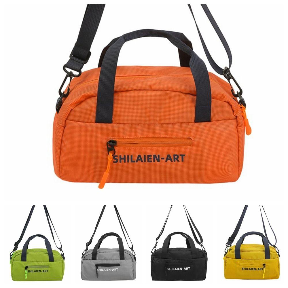Lightweight Single Shoulder Bag Polyester Messenger Bag Personalized Travel Crossbody Bag Daily зелёный
Lightweight Single Shoulder Bag Polyester Messenger Bag Personalized Travel Crossbody Bag Daily зелёный