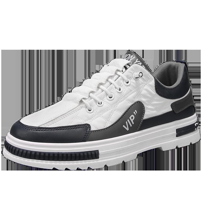 Men s shoes spring and autumn 2025 new platform Martin boots men s waterproof and non-slip sports casual leather shoes work labor insurance shoes 39
Men s shoes spring and autumn 2025 new platform Martin boots men s waterproof and non-slip sports casual leather shoes work labor insurance shoes 39