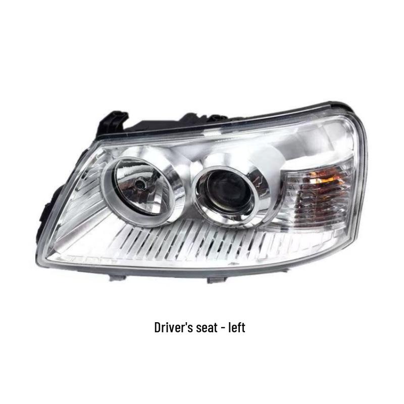 Сборка фары Chery 2012 Flagcloud 2 Driver s side left - Standard
Сборка фары Chery 2012 Flagcloud 2 Driver s side left - Standard