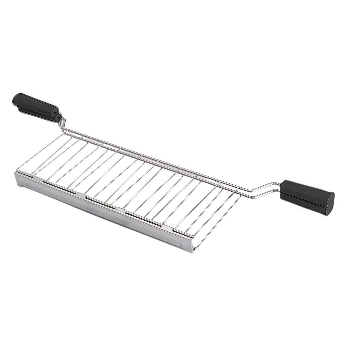 Easy Storage Sandwich Cage Stainless Steel Toaster Accessory чёрный
Easy Storage Sandwich Cage Stainless Steel Toaster Accessory чёрный