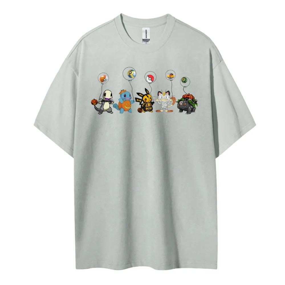 Pokemon Printed Short Sleeve Casual Summer Wear Mens Comfortable Clothing Mens Clothing Short Sleeve Half Sleeve Top 3XL
Pokemon Printed Short Sleeve Casual Summer Wear Mens Comfortable Clothing Mens Clothing Short Sleeve Half Sleeve Top 3XL
