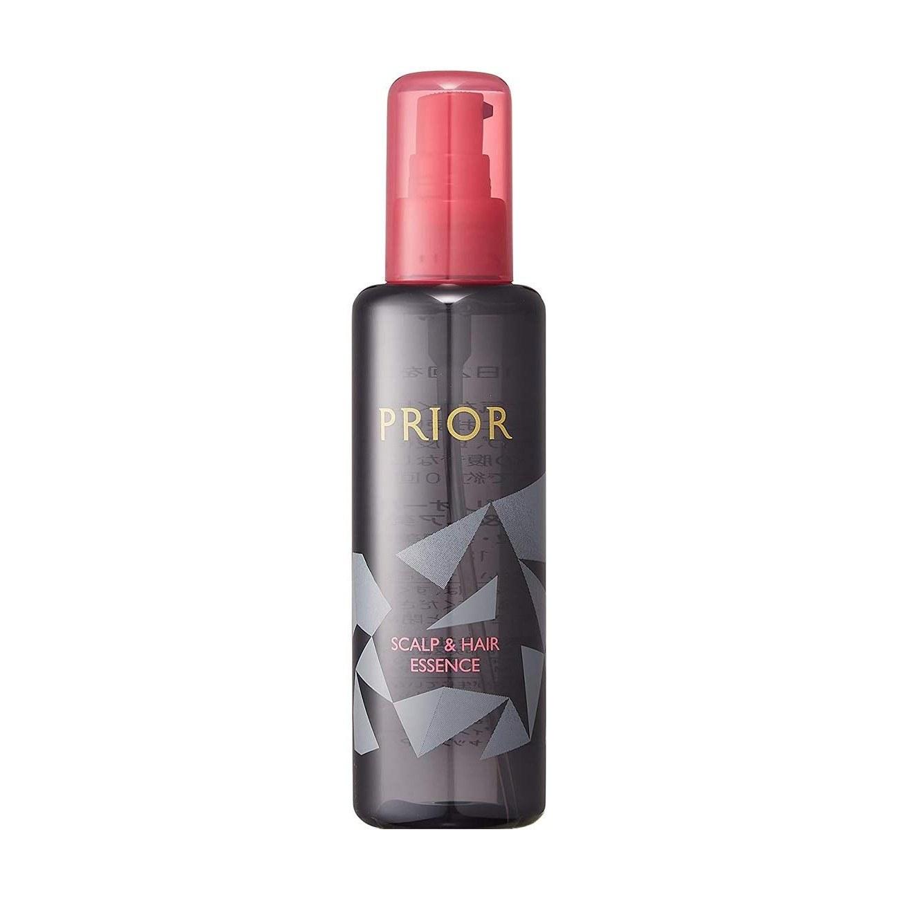 PRIOR Scalp Hair Serum 180mL Spray subtle floral bouquet scent 180 milliliters (x 1)
PRIOR Scalp Hair Serum 180mL Spray subtle floral bouquet scent 180 milliliters (x 1)