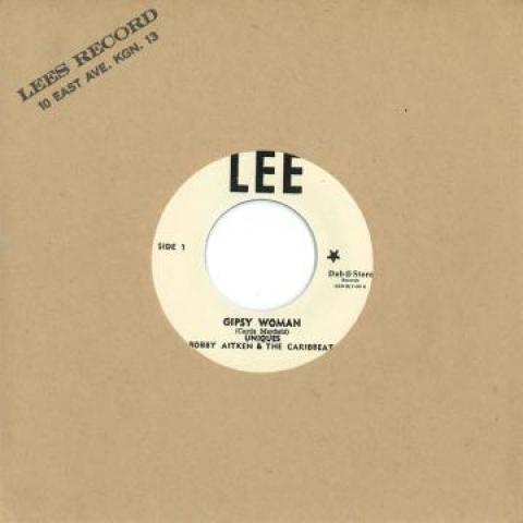 7inch Record UNIQUES - Gypsy Woman / Never Let Me Go DSRBL706 Bunny Lee/Dub S 1967 Japan Reggae, Ska & Dub
7inch Record UNIQUES - Gypsy Woman / Never Let Me Go DSRBL706 Bunny Lee/Dub S 1967 Japan Reggae, Ska & Dub