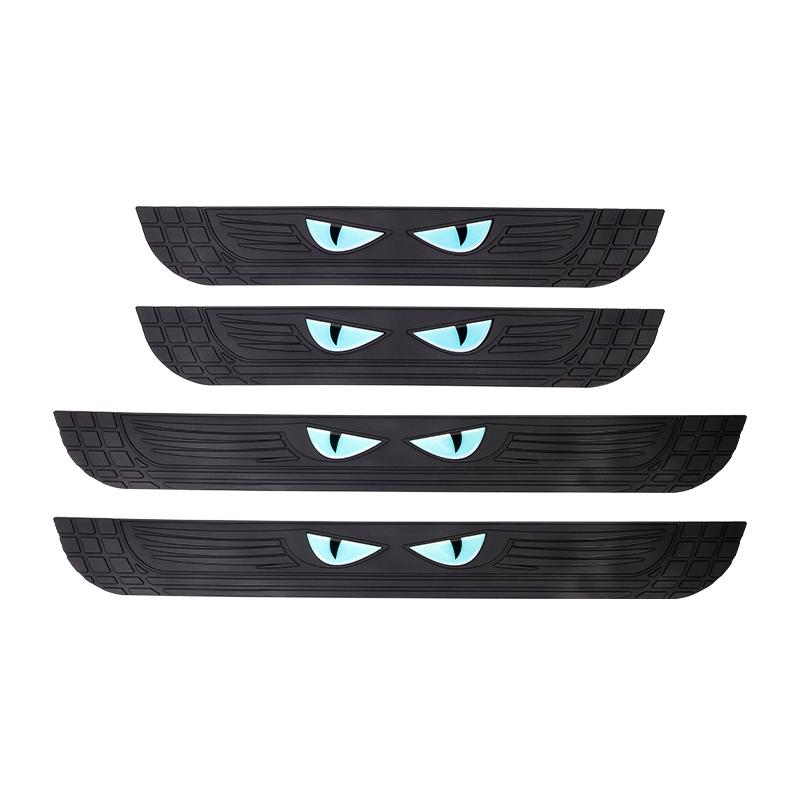 SEAMETAL 4 шт. Универсальная накладка на порог, защитная полоса от царапин и столкновений, декоративная наклейка на дверь Without luminous light чёрный
SEAMETAL 4 шт. Универсальная накладка на порог, защитная полоса от царапин и столкновений, декоративная наклейка на дверь Without luminous light чёрный