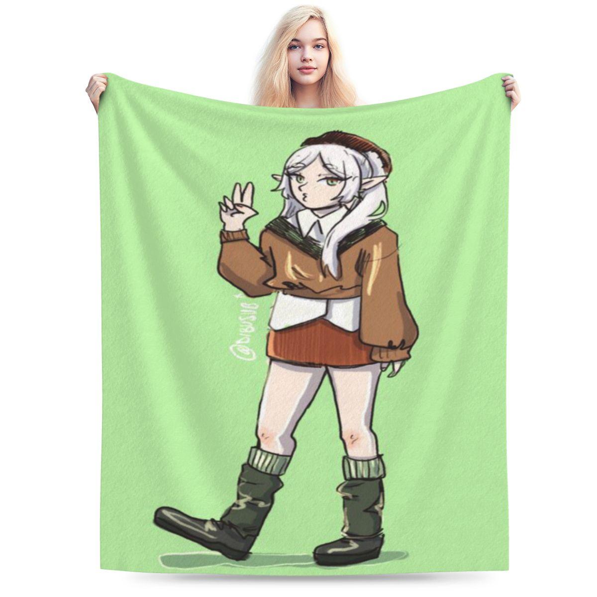 Street Frieren Custom Comfortable Gift An UltraSoft Micro Fleece Blanket 75x100cm 30x40in
Street Frieren Custom Comfortable Gift An UltraSoft Micro Fleece Blanket 75x100cm 30x40in