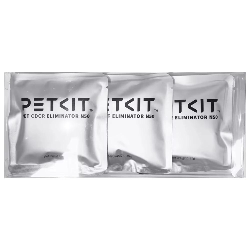 PETKIT N50 Odor Eliminator for PuraMax Cat Litter Box Odor Control Air Purifying Portable Cat Accessories Cleaning Supplies
PETKIT N50 Odor Eliminator for PuraMax Cat Litter Box Odor Control Air Purifying Portable Cat Accessories Cleaning Supplies