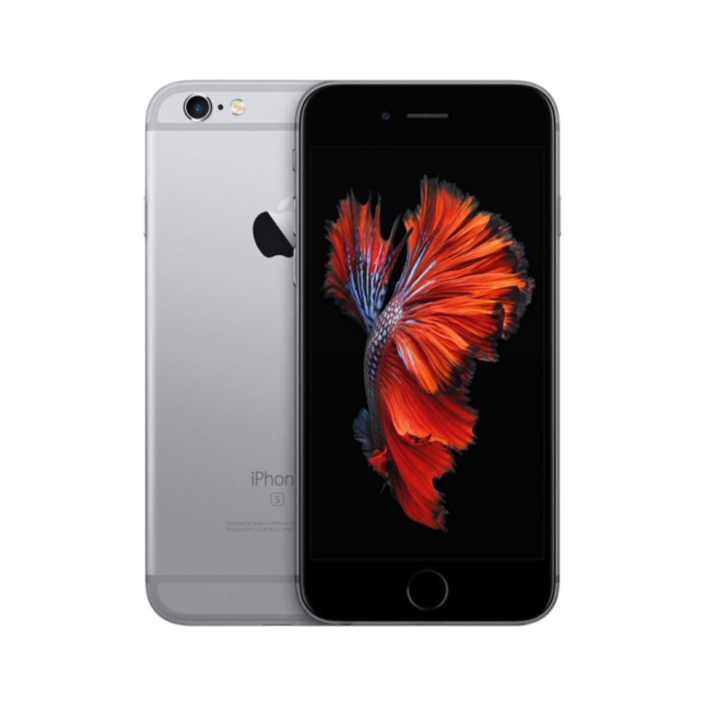 Відновлений Apple iPhone 6s 2 ГБ ОЗП 16/64/128 ГБ ПЗП Розблокований смартфон З однією SIM-картою 16GB чорний
Відновлений Apple iPhone 6s 2 ГБ ОЗП 16/64/128 ГБ ПЗП Розблокований смартфон З однією SIM-картою 16GB чорний