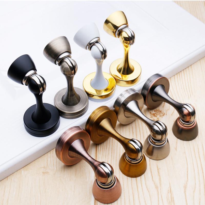 Anti-collision Wall Door Top Toilet Door Floor Five Gold Doors Strong Magnetic Wood Door Accessories Windbreak Wall
Anti-collision Wall Door Top Toilet Door Floor Five Gold Doors Strong Magnetic Wood Door Accessories Windbreak Wall