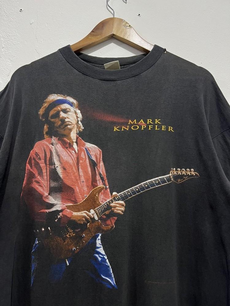 1996’ Mark Knopfler Dire Straits Band Black Unisex Tshirt Vtg S5XL KH13415 Unisex T-Shirt XL
1996’ Mark Knopfler Dire Straits Band Black Unisex Tshirt Vtg S5XL KH13415 Unisex T-Shirt XL