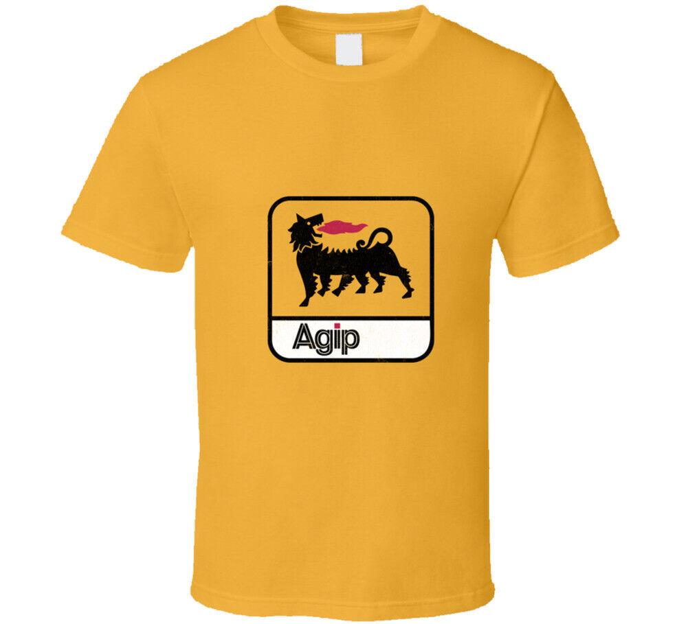 Agip, T-Shirt Mens Womens Tees Top, European, Petro, Eni, Gas Station, F1, Racing, Car, Automotive L
Agip, T-Shirt Mens Womens Tees Top, European, Petro, Eni, Gas Station, F1, Racing, Car, Automotive L