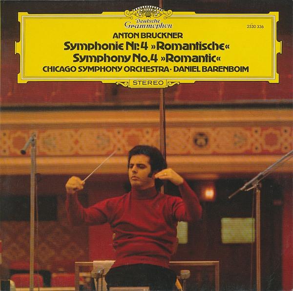 LP Record ANTON BRUCKNER CHICAGO SYMPHONY OR Symphony No.4 Romantic Symphony 2530336 Deutsche Grammo 1973 Germany Classical Used
LP Record ANTON BRUCKNER CHICAGO SYMPHONY OR Symphony No.4 Romantic Symphony 2530336 Deutsche Grammo 1973 Germany Classical Used