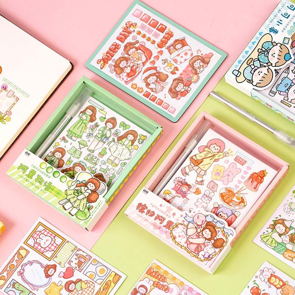 Planner Hand Drawn DIY Sticker Hand Account Sticker Pad Sticker Set Stationery Stickers
Planner Hand Drawn DIY Sticker Hand Account Sticker Pad Sticker Set Stationery Stickers