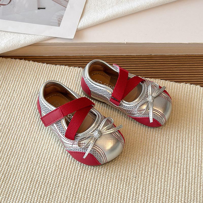 Girls Princess Shoes Casual Baby Leather Walking Shoes Toddler Loafers for Spring Autumn size 22 красный
Girls Princess Shoes Casual Baby Leather Walking Shoes Toddler Loafers for Spring Autumn size 22 красный