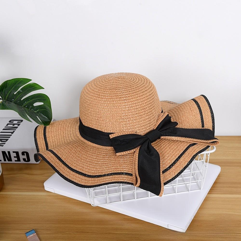 Summer Beach Hat With Wide Brim Sun Protection For Women Outdoor Sun Hat For Vacation Style A
Summer Beach Hat With Wide Brim Sun Protection For Women Outdoor Sun Hat For Vacation Style A