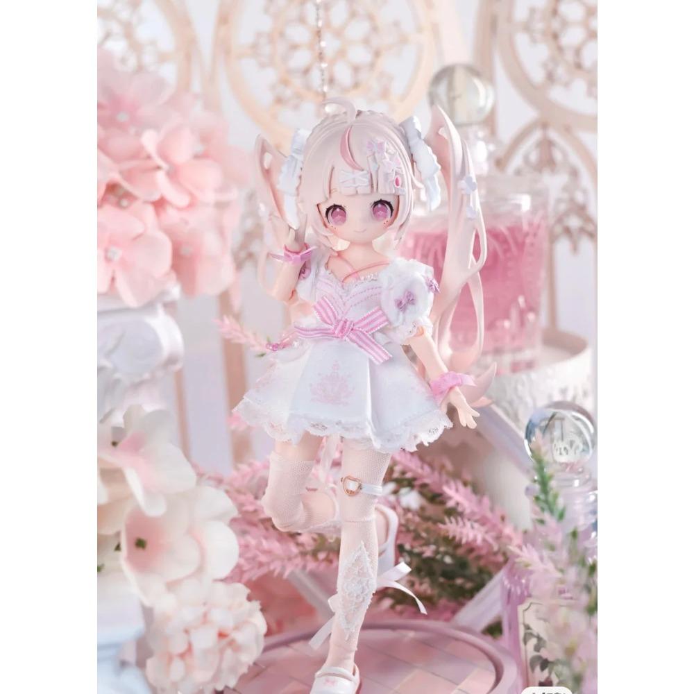 SugaryGirls Оригинальная BJD Подвижная Кукла Сюрприз Модная Женская Игрушка Фигурка Украшение Коллекционная 18cm
SugaryGirls Оригинальная BJD Подвижная Кукла Сюрприз Модная Женская Игрушка Фигурка Украшение Коллекционная 18cm