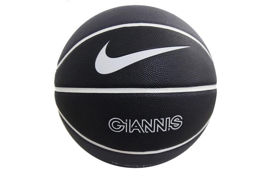 Nike GIANNIS ALL COURT Artificial Leather Basketball Black Size 7 Training Competition Men s DA6913-010
Nike GIANNIS ALL COURT Artificial Leather Basketball Black Size 7 Training Competition Men s DA6913-010