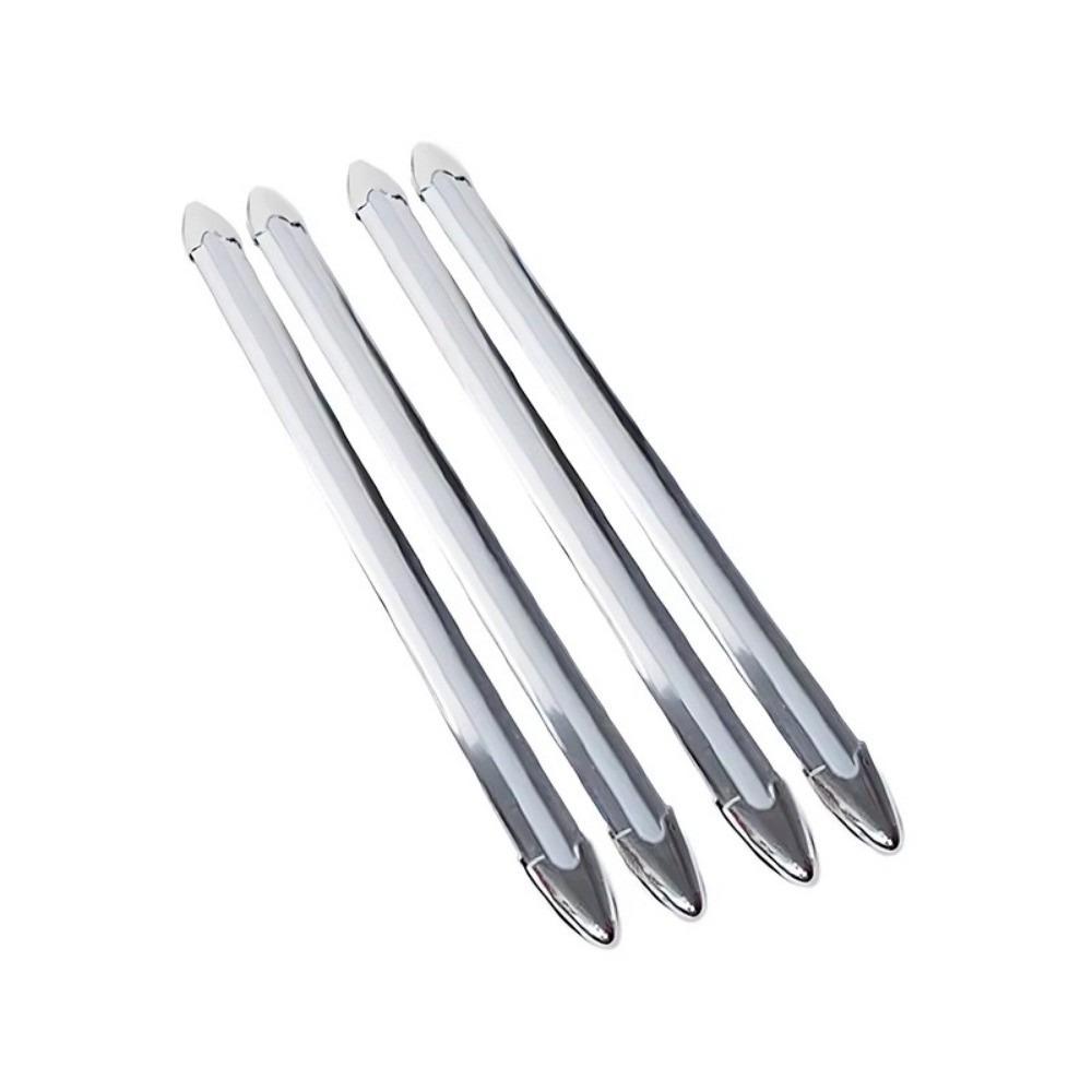 4pcs Anti-rub Scrape Car Edge Strip Anti-collision Car Bumper Trim Protective Guard Bar
4pcs Anti-rub Scrape Car Edge Strip Anti-collision Car Bumper Trim Protective Guard Bar