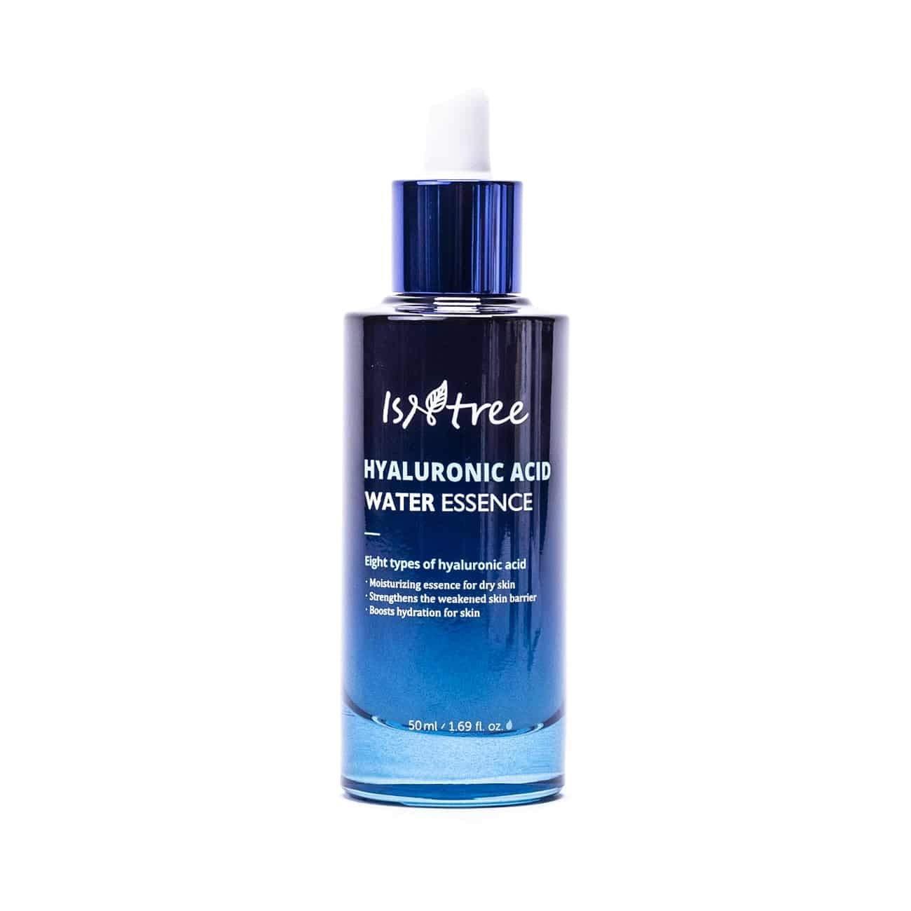 ISNTREE Hyaluronic Acid Water Essence (50 мл 1,69 жидких унций) Сыворотка для лица для сухой, чувствительной кожи, прыщей и прыщей
ISNTREE Hyaluronic Acid Water Essence (50 мл 1,69 жидких унций) Сыворотка для лица для сухой, чувствительной кожи, прыщей и прыщей