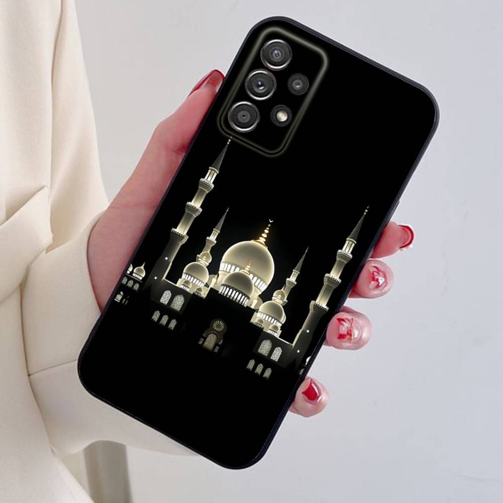 Holy Mosque Makkah Phone Case For Samsung S24,21,22,23,30,Ultra,20,Plus,Note,10,9,Black soft silicone case SamsungS25
Holy Mosque Makkah Phone Case For Samsung S24,21,22,23,30,Ultra,20,Plus,Note,10,9,Black soft silicone case SamsungS25