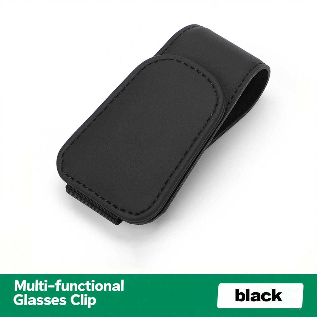 Magnetic PU Leather Car Sun Visor Glasses Box Sunglasses Clip Card Ticket Magnetic Multi-Function Automobile Accessories Storage чёрный
Magnetic PU Leather Car Sun Visor Glasses Box Sunglasses Clip Card Ticket Magnetic Multi-Function Automobile Accessories Storage чёрный