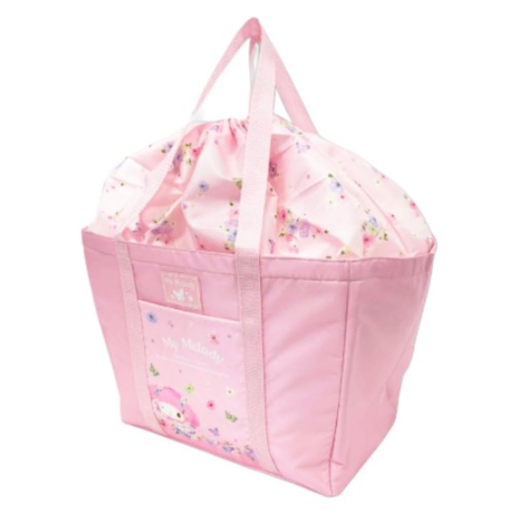 Складна сумка для покупок Hatayama Shoji Watercolor Flower My Melody x W39 x D28cm 33202332 H29.5
Складна сумка для покупок Hatayama Shoji Watercolor Flower My Melody x W39 x D28cm 33202332 H29.5