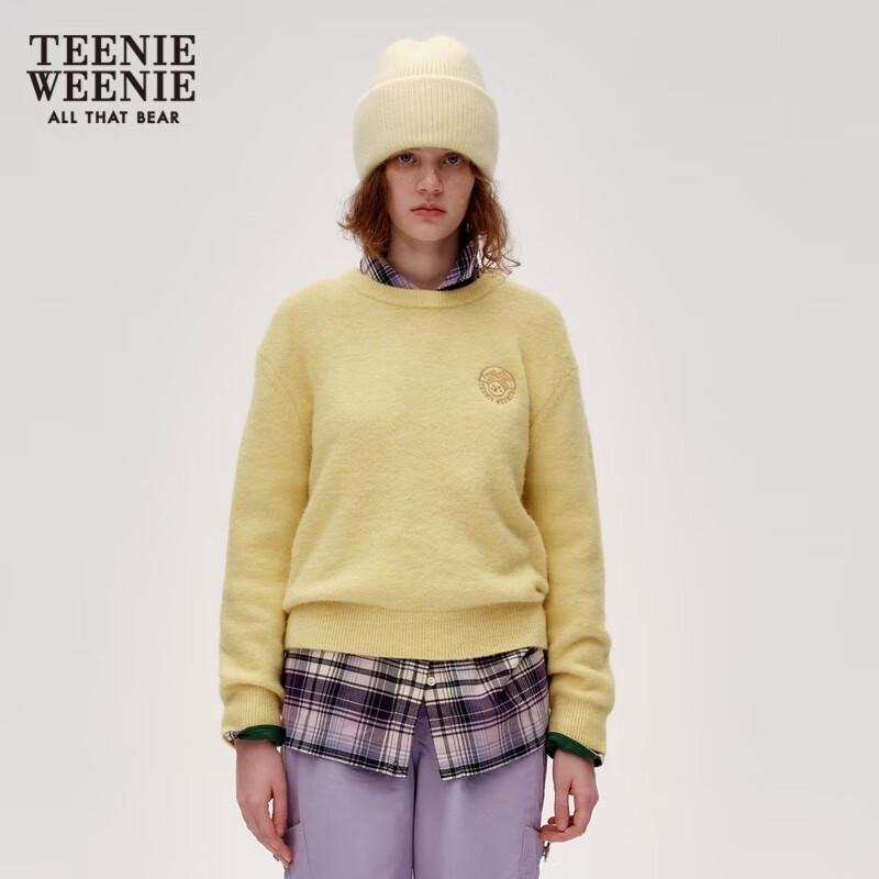 Teenie Weenie Women s Bear Cartoon Knit Sweater L
Teenie Weenie Women s Bear Cartoon Knit Sweater L