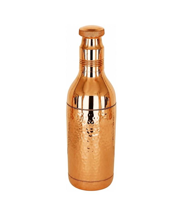100% Copper Hammered Water Bottle, Capacity Serving Drinking Storage Water Bottle- 1200 ML 1200 Ml коричневый
100% Copper Hammered Water Bottle, Capacity Serving Drinking Storage Water Bottle- 1200 ML 1200 Ml коричневый