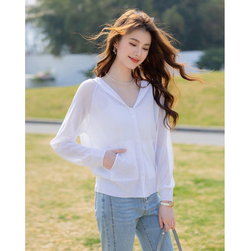 MokaNa Women s V-Neck Long Sleeve Knit Top One Size
MokaNa Women s V-Neck Long Sleeve Knit Top One Size