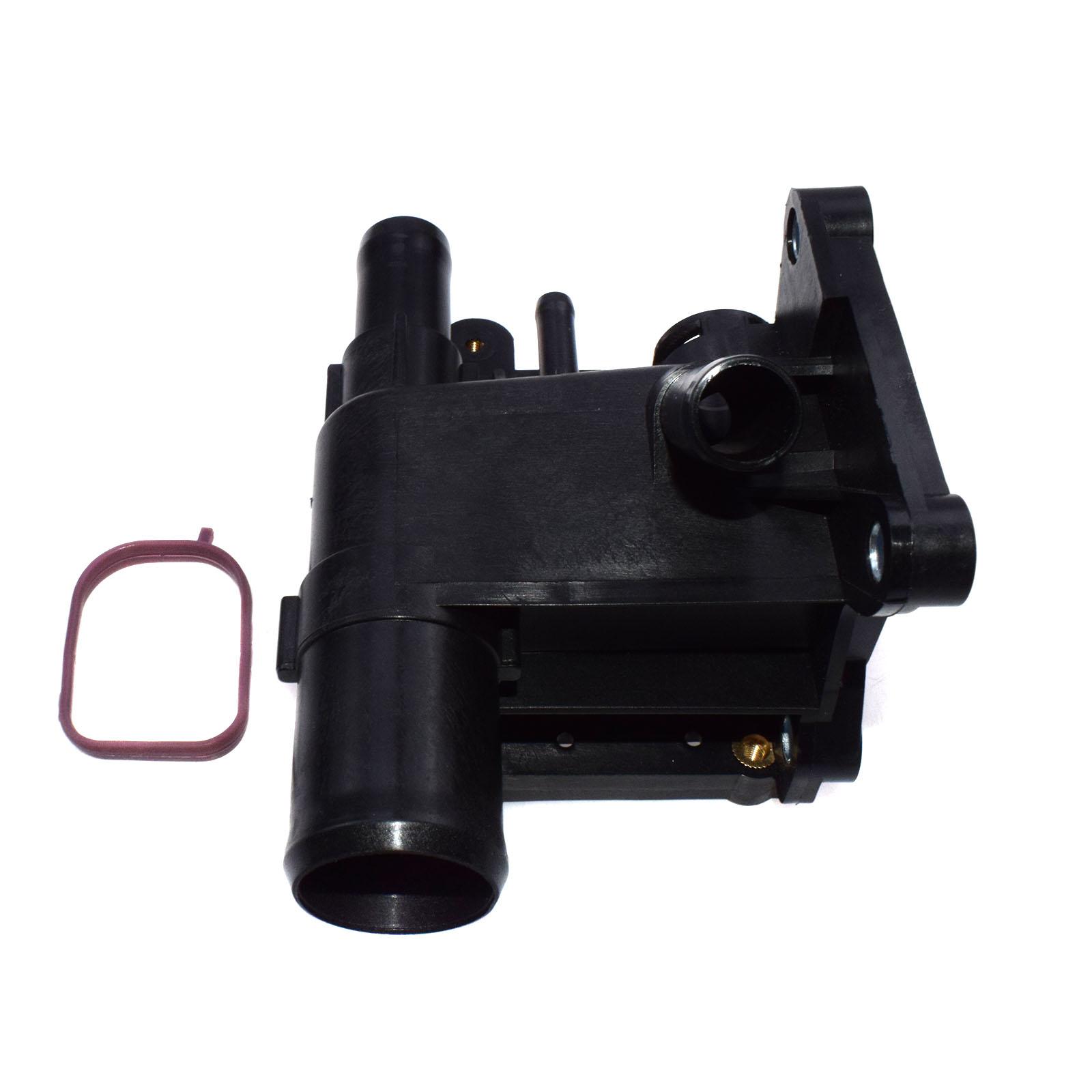 SMILING WAY# Engine Coolant Water Outlet & Gasket 6S4Z8K556A For Ford Focus Escape Fusion Transit Connect Mercury Mariner Milan
SMILING WAY# Engine Coolant Water Outlet & Gasket 6S4Z8K556A For Ford Focus Escape Fusion Transit Connect Mercury Mariner Milan