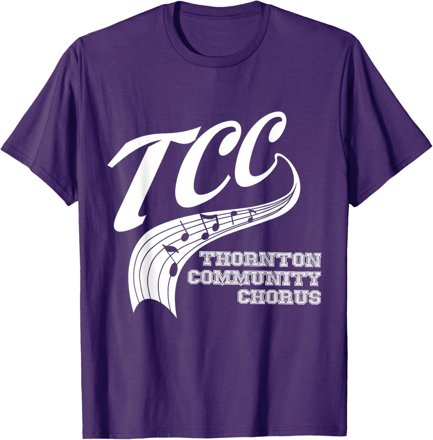 Thornton Community Chorus Spirit Soprano T-Shirt 5XL різнокольоровий
Thornton Community Chorus Spirit Soprano T-Shirt 5XL різнокольоровий