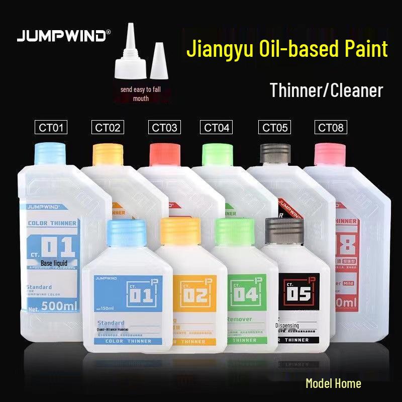 Средство для снятия краски Jiangyu и очиститель для аэрографов для инструментов для росписи лица и рук
Средство для снятия краски Jiangyu и очиститель для аэрографов для инструментов для росписи лица и рук