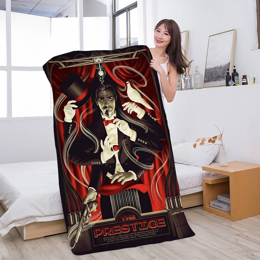 Fantasy Magic Movie T-The Prestige Anime Beach Swimming Towel Soft Absorbent Washcloth Children s Gifts for Kids Travel Camping W40*H60(CM)
Fantasy Magic Movie T-The Prestige Anime Beach Swimming Towel Soft Absorbent Washcloth Children s Gifts for Kids Travel Camping W40*H60(CM)