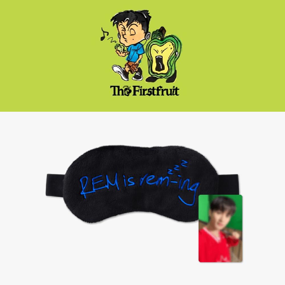 Предварительный заказ 2025 MARK The 1st Album The Firstfruit REM s Sleeping Eye Mask Set
Предварительный заказ 2025 MARK The 1st Album The Firstfruit REM s Sleeping Eye Mask Set