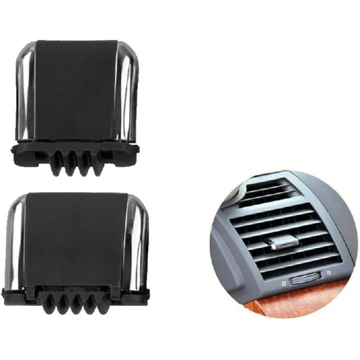 Car Front Rear A/C Air Conditioning Vent Outlet Tab Clip Repair Interior Air Conditioner Accessories Compatible with Toyota Camry (Color : Middle) Rear
Car Front Rear A/C Air Conditioning Vent Outlet Tab Clip Repair Interior Air Conditioner Accessories Compatible with Toyota Camry (Color : Middle) Rear