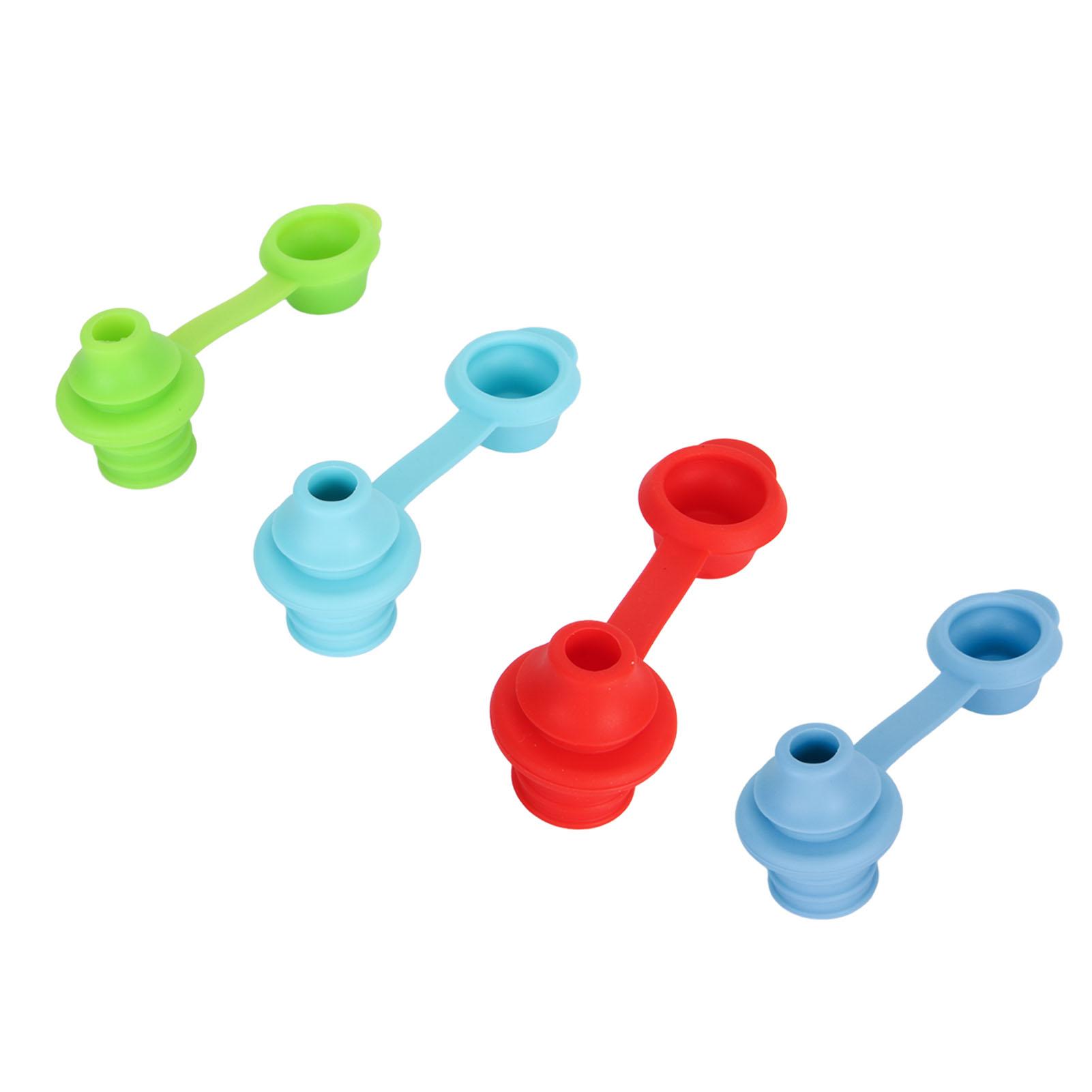 4Pcs Sipping Spout Bottle Top Spout Silicone Bottle Top Sippy Spout for Kids Children
4Pcs Sipping Spout Bottle Top Spout Silicone Bottle Top Sippy Spout for Kids Children